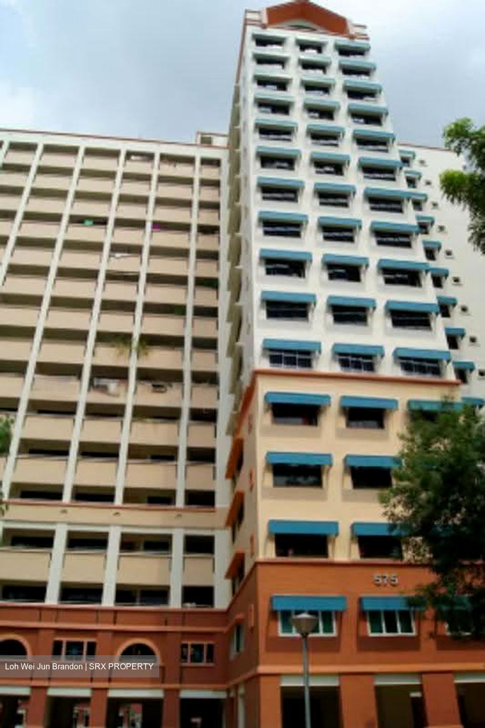 Blk 575 Hougang Street 51 (Hougang), HDB 4 Rooms #627945411
